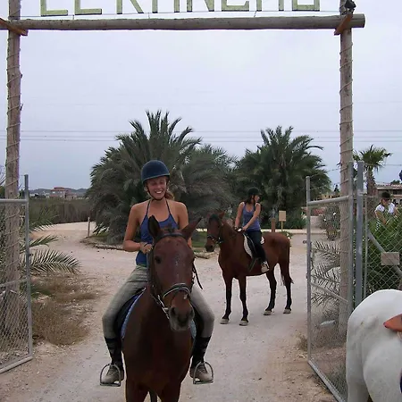 El Rancho Montesinos - Torrevieja Otel 2*