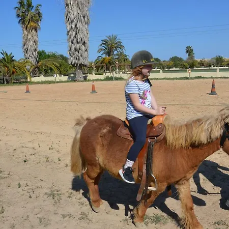 Otel El Rancho Montesinos - Torrevieja