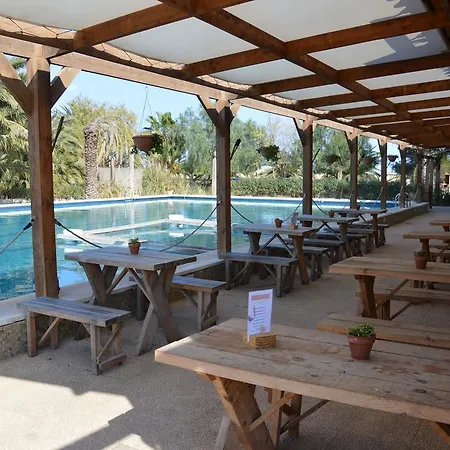 Hotel El Rancho Montesinos - Torrevieja