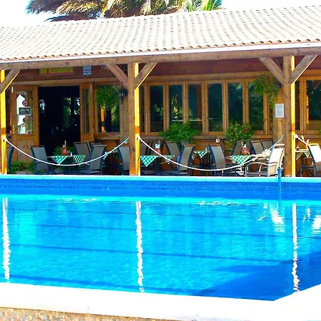 Hotel El Rancho Montesinos - Torrevieja